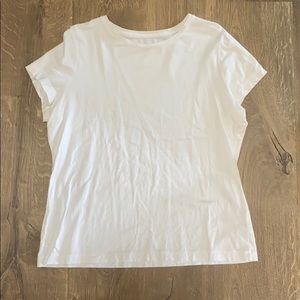 White T-Shirt